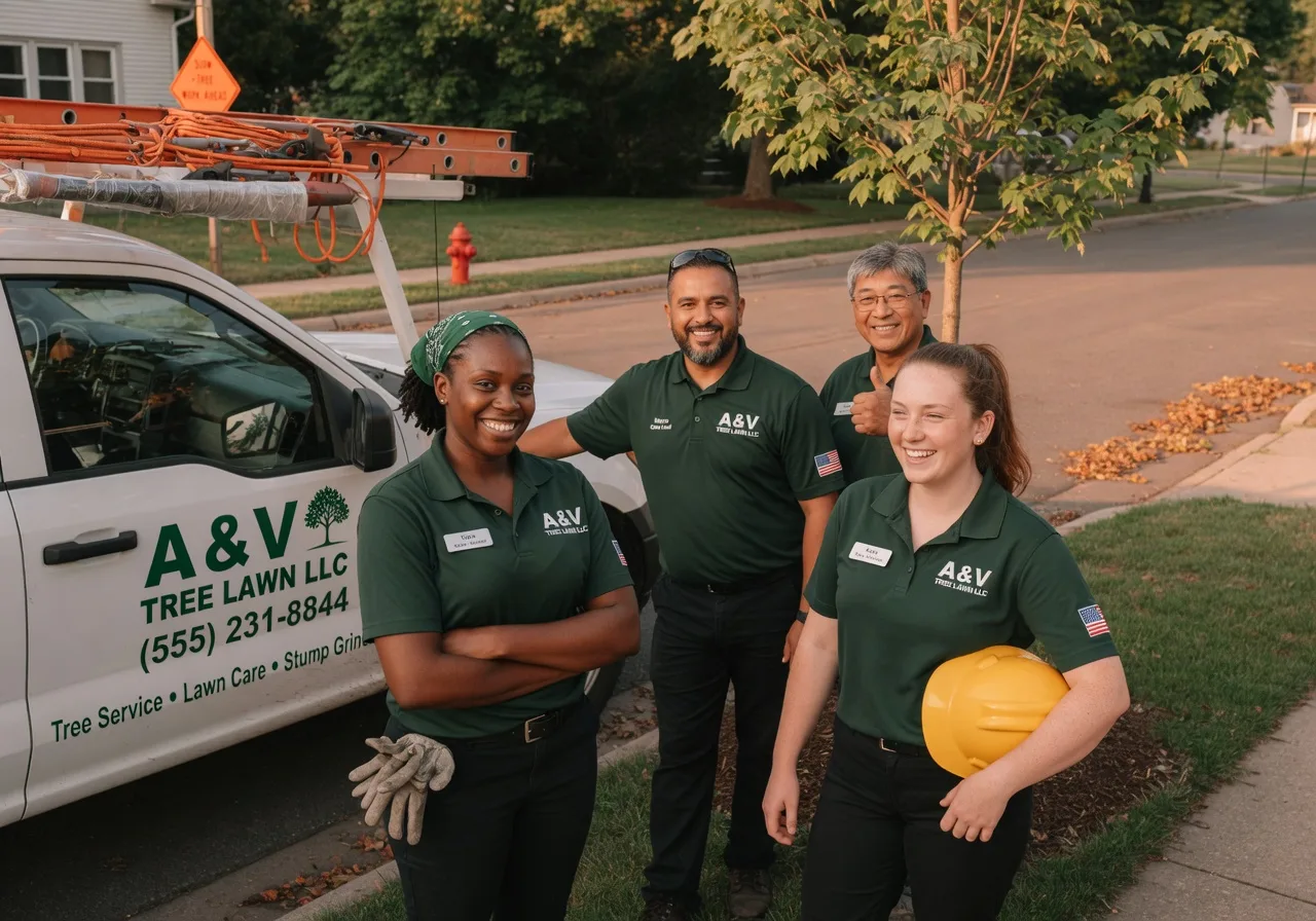 Tree Service company in Newport Center, VT