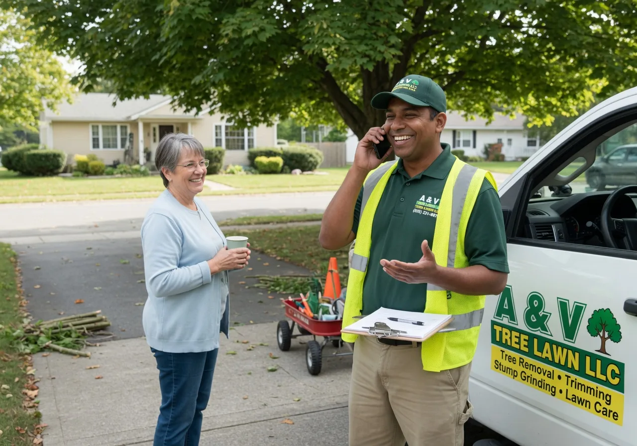 Tree Service Newport Center, VT FAQs